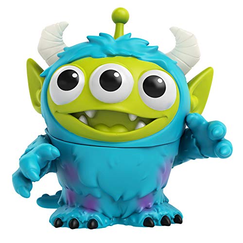 Disney Pixar Aliens Figuras de juguete Sully (Mattel GMJ33)