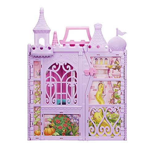 Disney Princess - Castillo Maletín (Hasbro E1745EU4) , color/modelo surtido