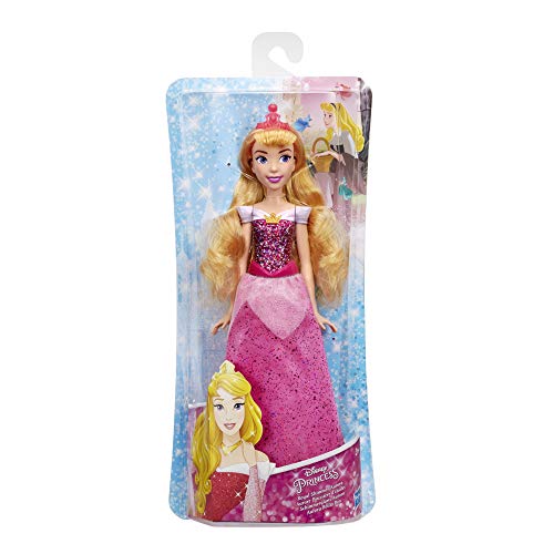 Disney Princess - Disney Princess Brillo Real Aurora (Hasbro E4160ES2) , color/modelo surtido