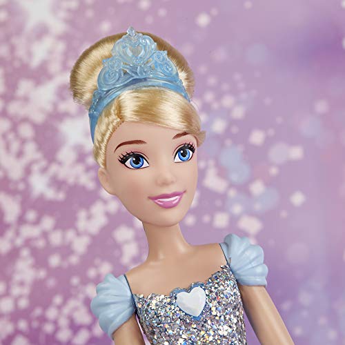 Disney Princess - Disney Princess Brillo Real Cenicienta (Hasbro E4158ES2)