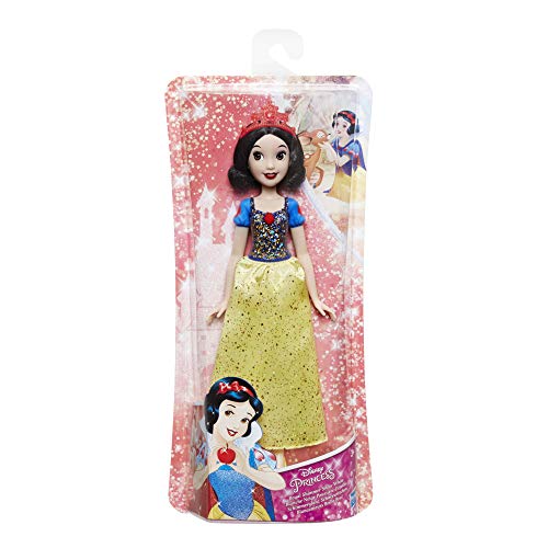 Disney Princess - Disney Princess Brillo Real Snow White (Hasbro E4161ES2) , color/modelo surtido