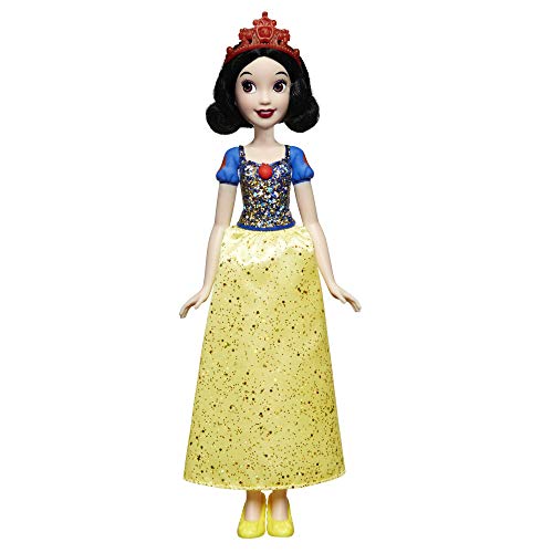 Disney Princess - Disney Princess Brillo Real Snow White (Hasbro E4161ES2) , color/modelo surtido