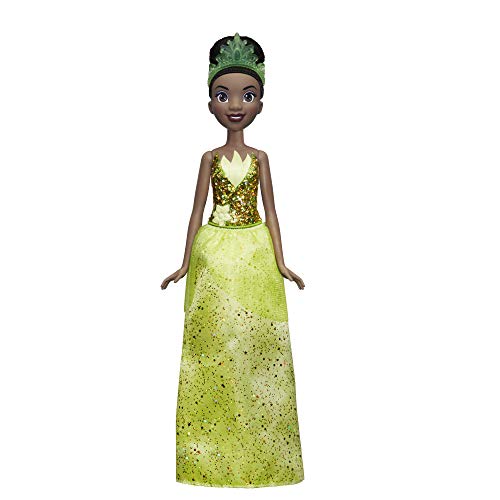 Disney Princess - Disney Princess Brillo Real Tiana (Hasbro E4162ES2) , color/modelo surtido