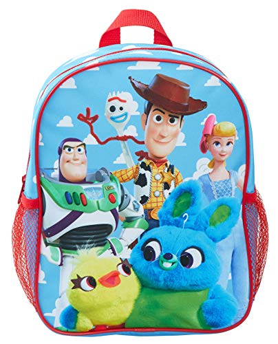 Disney Toy Story 4 Mochila Forky, azul (Azul) - MNCK10219