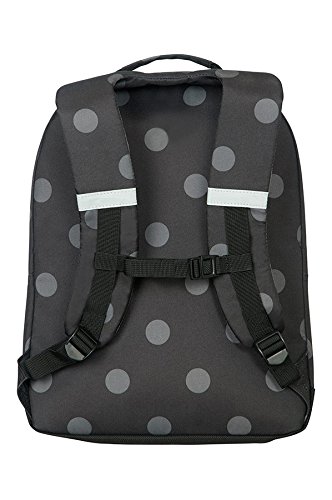 Disney Ultimate M Minnie Mochila Infantil, 20 Litros, Color Negro