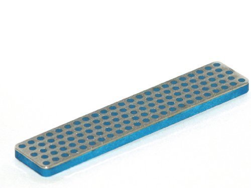 DMT A4C 4-Inch Diamond Whetstone?For Use With Aligner - Coarse by DMT