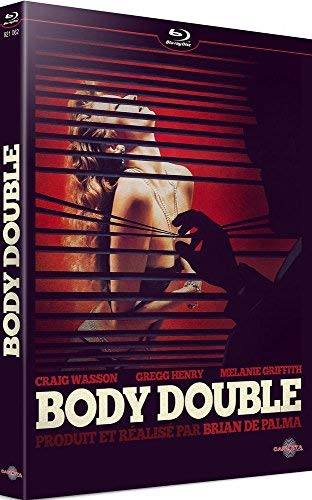 Doble cuerpo / Body Double (1984) [ Origen Francés, Ningun Idioma Espanol ] (Blu-Ray)