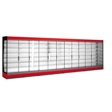 Docriluc - Vitrina refrigerada de pared 1875 mm