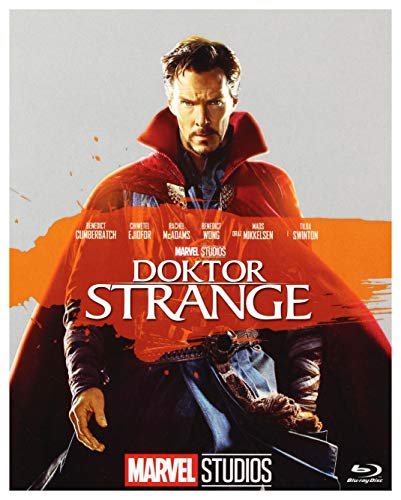 Doctor Strange [Blu-Ray] [Region Free] (IMPORT) (No hay versión española)