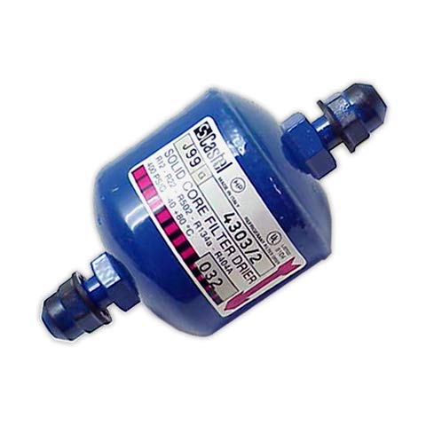 DOJA Industrial | Deshidratador roscar CASTEL 1/4 50 cm³ | DF303/2 solido antiacido