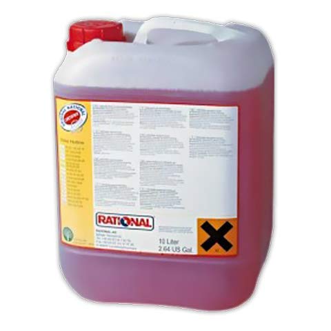 DOJA Industrial | Detergente Horno Rational | Detergentes 10 Litros (Suave)