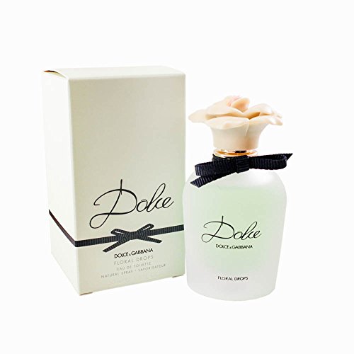 Dolce & Gabanna Dolce Floral Drops - Agua de perfume, 50 ml