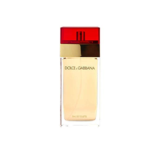 Dolce & Gabbana, Agua de tocador para mujeres - 100 ml.