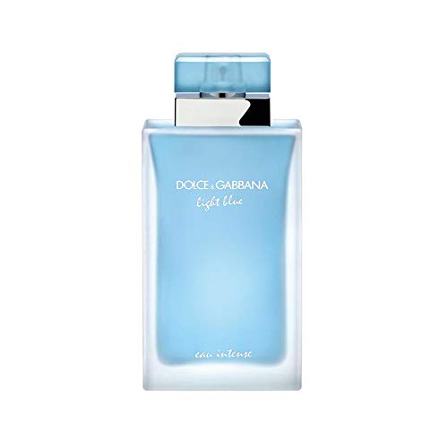 DOLCE GABBANA LIGHT BLUE EAU INTENSE EDP 100ML SPRAY