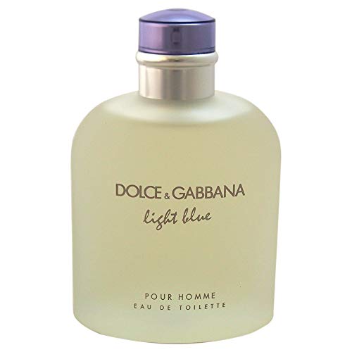 Dolce & Gabbana, Perfume sólido, Azul claro - 200 ml.