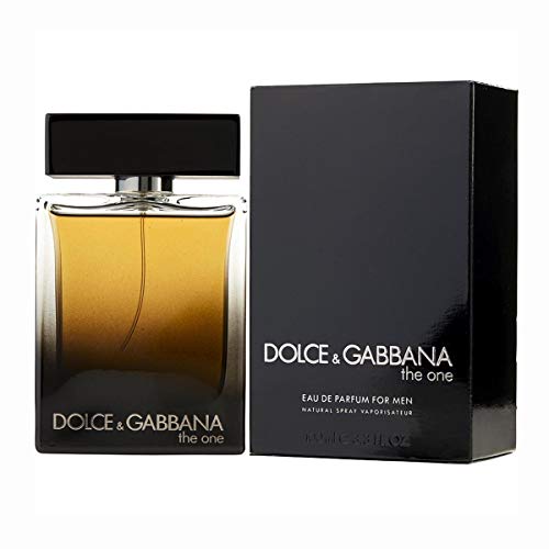 Dolce & Gabbana The One, Agua de perfume para hombres - 50 ml.