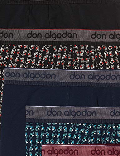 Don Algodón PB35 Ropa Interior, Surti, L para Hombre