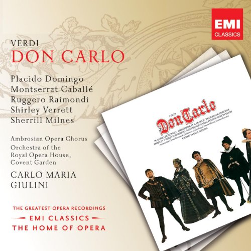 Don Carlo (2000 Digital Remaster): Osò Lo Sguardo Tuo Penetrar Il Mio Soglio (Filippo/Rodrigo)