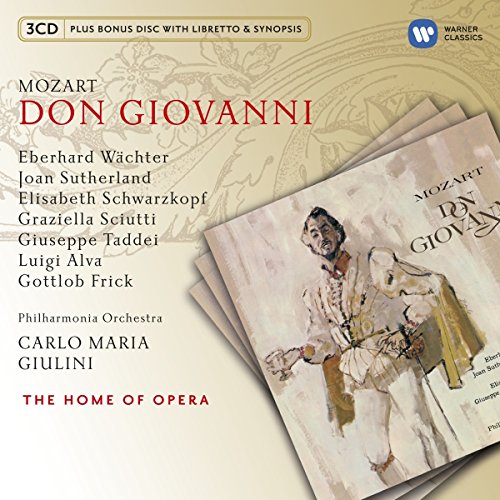 Don Giovanni (Sutherland-Schwarzkopf-Giu