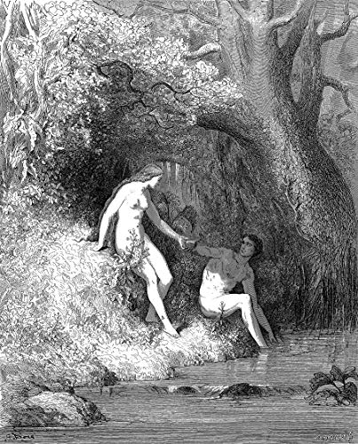 Doré's Illustrations For Paradise Lost (Dover Fine Art, History of Art)