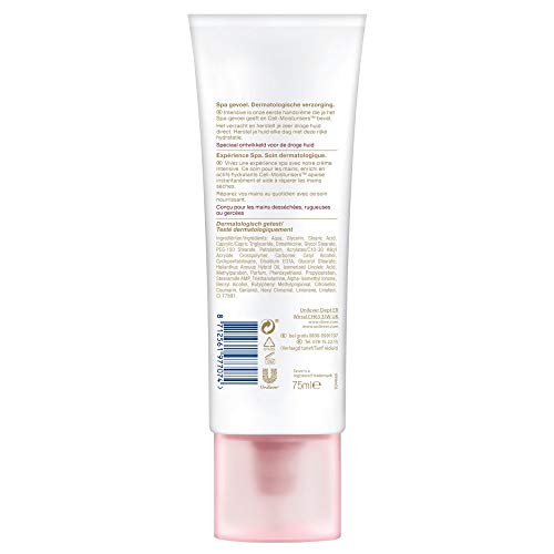 Dove Derma Spa Intensive crema de manos 75 ml