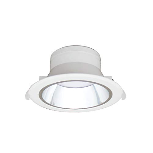 DOWNLIGHT FOCO LED DE EMPOTRAR BAJA LUMINANCIA 15W 3000ºK 100º 1200LM LED EPISTAR 3 AÑOS DE GARANTIA REFLECTOR ANTIDESLUMBRANTE