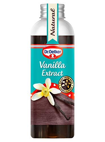 Dr Oetker Extracto de vainilla 95ml