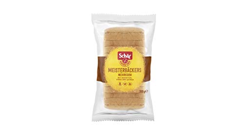 Dr. Schar Pan de molde con cereales SIN GLUTEN bolsa 300 gr