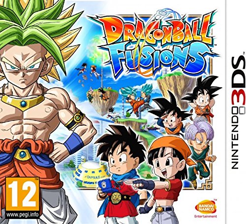 Dragon Ball Fusions