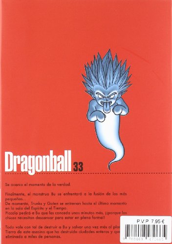 Dragon Ball nº 33/34 (Manga Shonen)