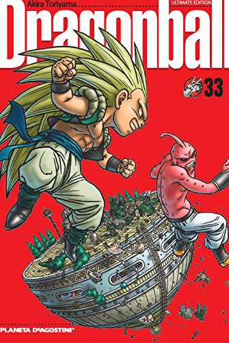 Dragon Ball nº 33/34 (Manga Shonen)