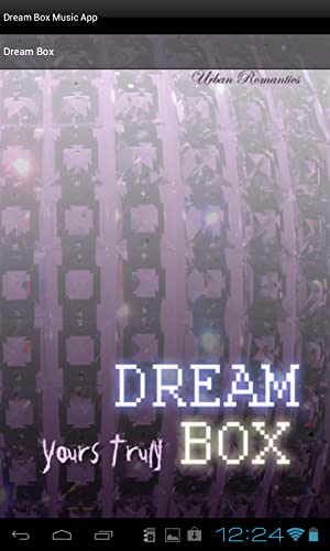 Dream Box Chi-lout Music App