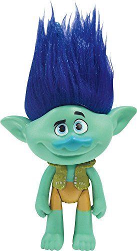 DreamWorks Trolls 235007tl – Walkie Talkie Poppy y Branch 2,4 GHz