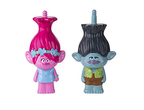 DreamWorks Trolls 235007tl – Walkie Talkie Poppy y Branch 2,4 GHz