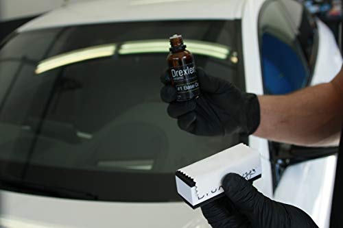 Drexler Ceramic Coating Kit 30ml + 50ml 4yrs car protection revestimiento ceramico