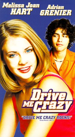 Drive Me Crazy [USA] [VHS]