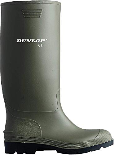 Dunlop Protective Footwear (DUO18) 380VP.41 Botas de agua, Green, 41