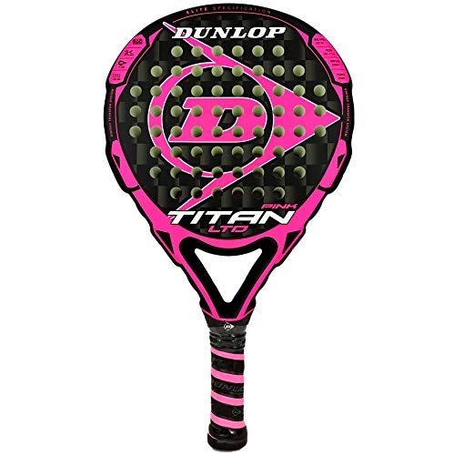 Dunlop Titan LTD Pink