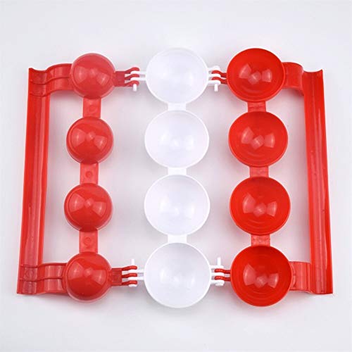 DUO ER 1PC albóndiga de moldes Bola de Pescados de Navidad Cocina for Relleno de alimento Cocción máquina de Bolas de Cocina Herramientas Accesorios