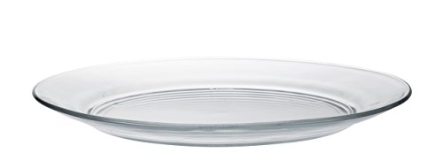 Duralex Plato Postre LYS Transparente 19 Cm