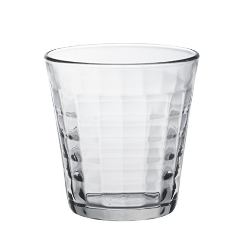 Duralex Prisme Tumbler - Vaso (27,5 cl, 6 Unidades)