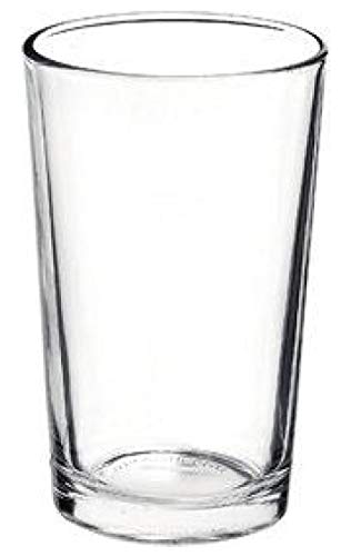 Duralex Vaso caña, Paquete de 6, 14 cl