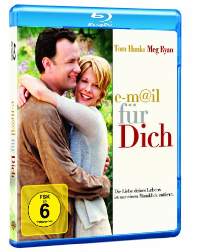 E-mail für Dich [Alemania] [Blu-ray]