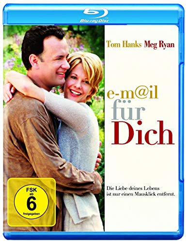 E-mail für Dich [Alemania] [Blu-ray]