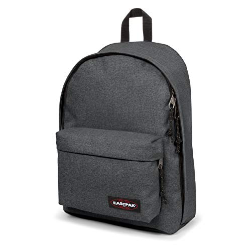 Eastpak Out of Office Mochila, 44 cm, 27 L, Gris (Black Denim)