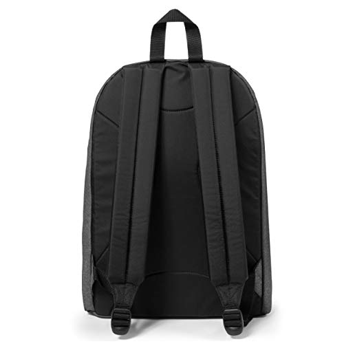 Eastpak Out of Office Mochila, 44 cm, 27 L, Gris (Black Denim)