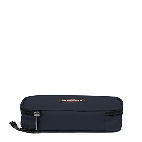 Eastpak Oval Single Estuche, 22 cm, Azul (Cloud Navy)