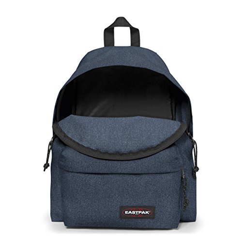 Eastpak Padded Pak'R Mochila, 40 cm, 24 L, Azul (Double Denim)