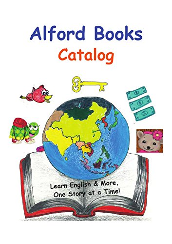 Easy English with Alford Books Catalog - Feb 2016 (English Edition)