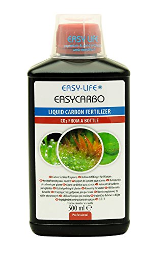 Easy Life Easy Carbo Tratamiento de agua, 500 ml